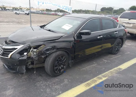 2013 Nissan Altima 2.5 S from USA, damaged, VIN 1N4AL3APXDN542018